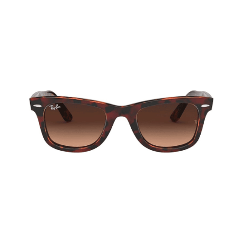 Ray-Ban Original Wayfarer  Tortoise Crystal Brown Polarized Frame / Polarized 50mm
