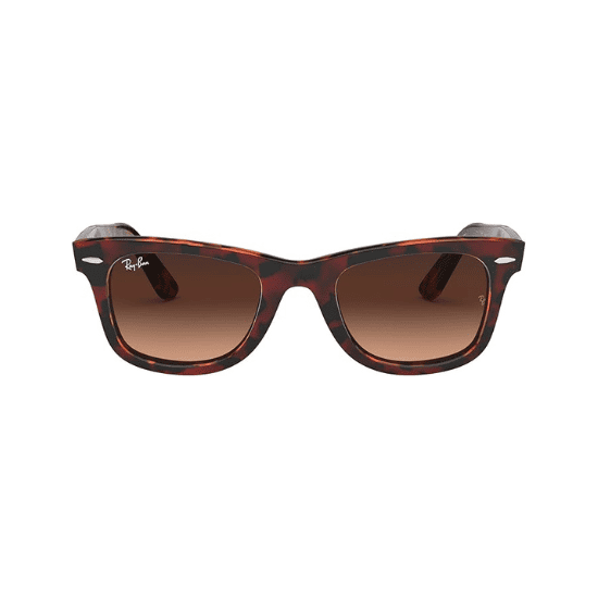 Ray-Ban Original Wayfarer  Tortoise Crystal Brown Polarized Frame / Polarized 50mm