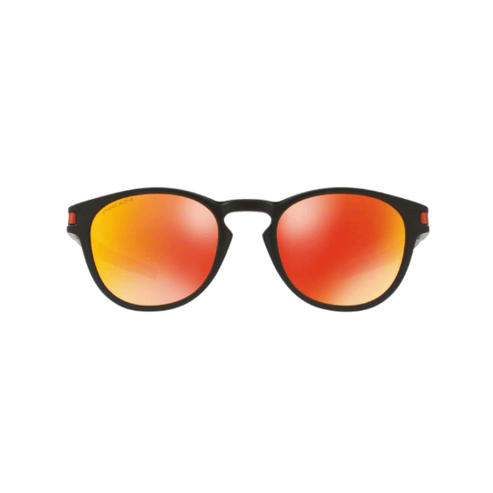 Oakley Latch Black Orange 9265 29