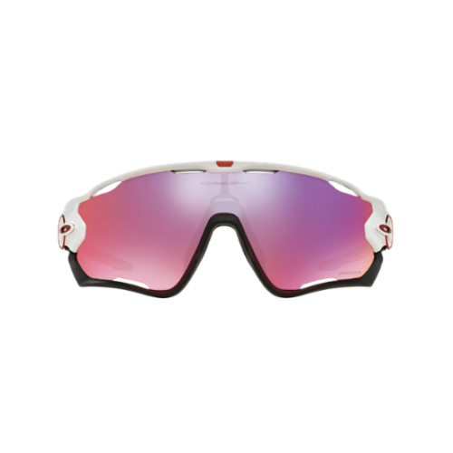 Oakley Jawbreaker White Pink 9290-2731